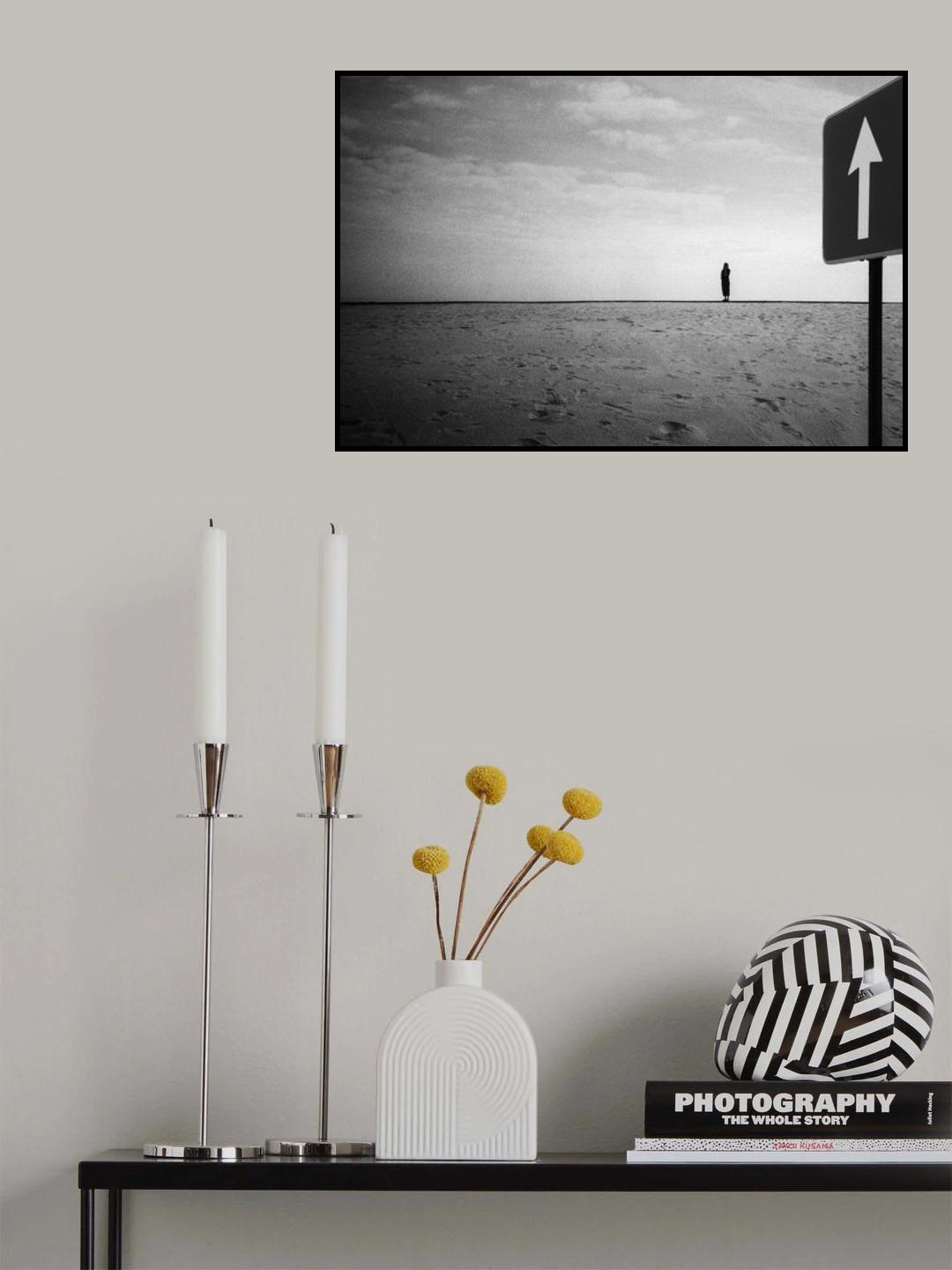 In the Upper Breeze Poster och Canvastavla