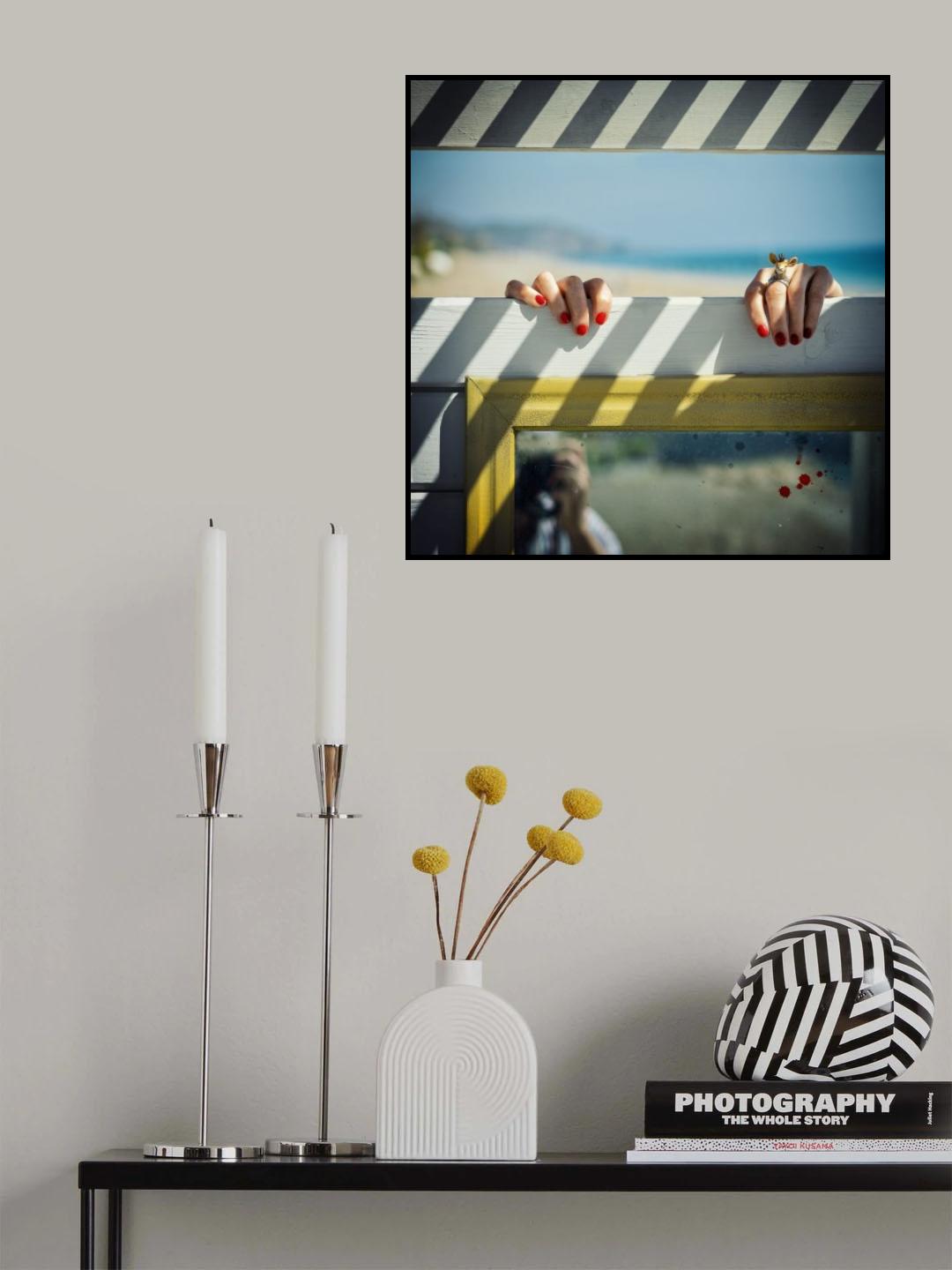escape Poster och Canvastavla