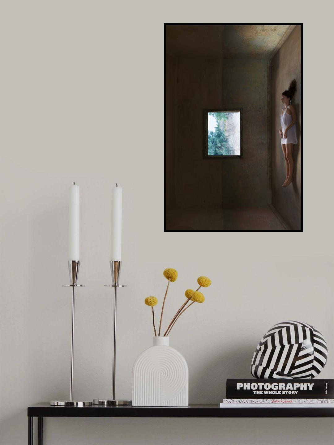 Her dream! Poster och Canvastavla