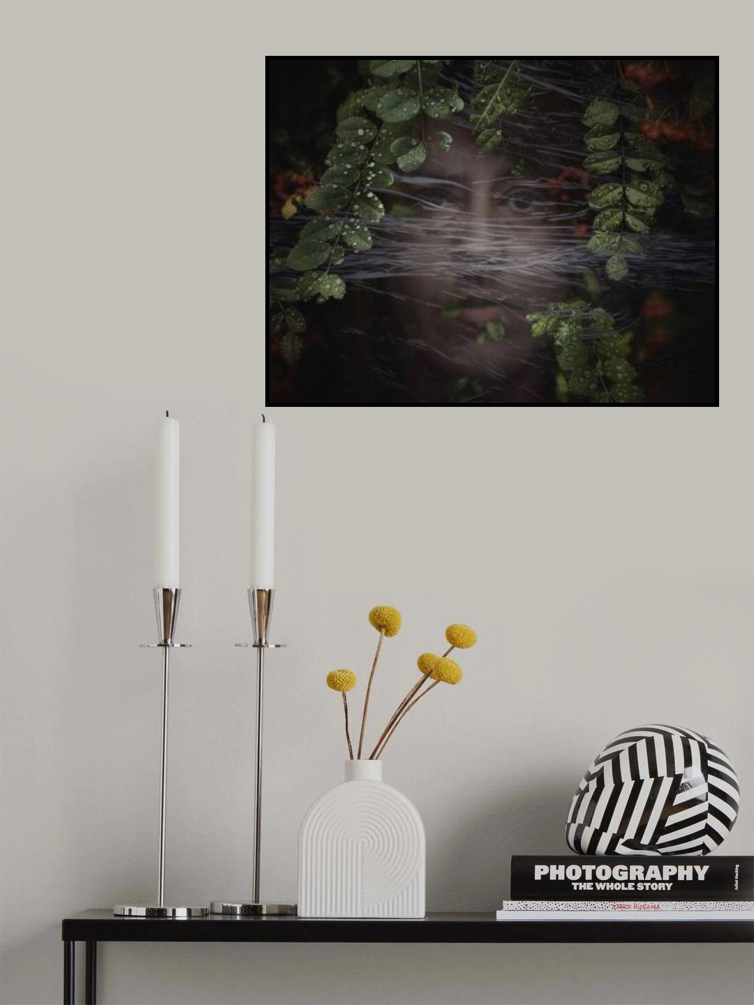 Back to nature Poster och Canvastavla