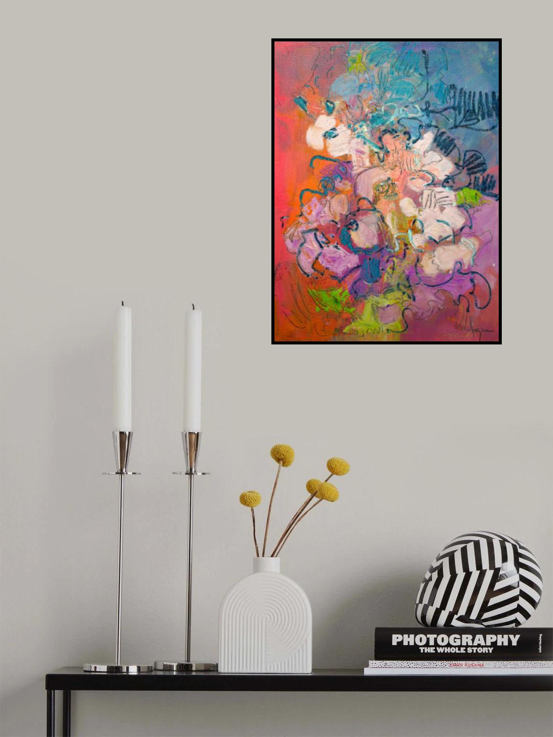 Df839archipelago Poster och Canvastavla