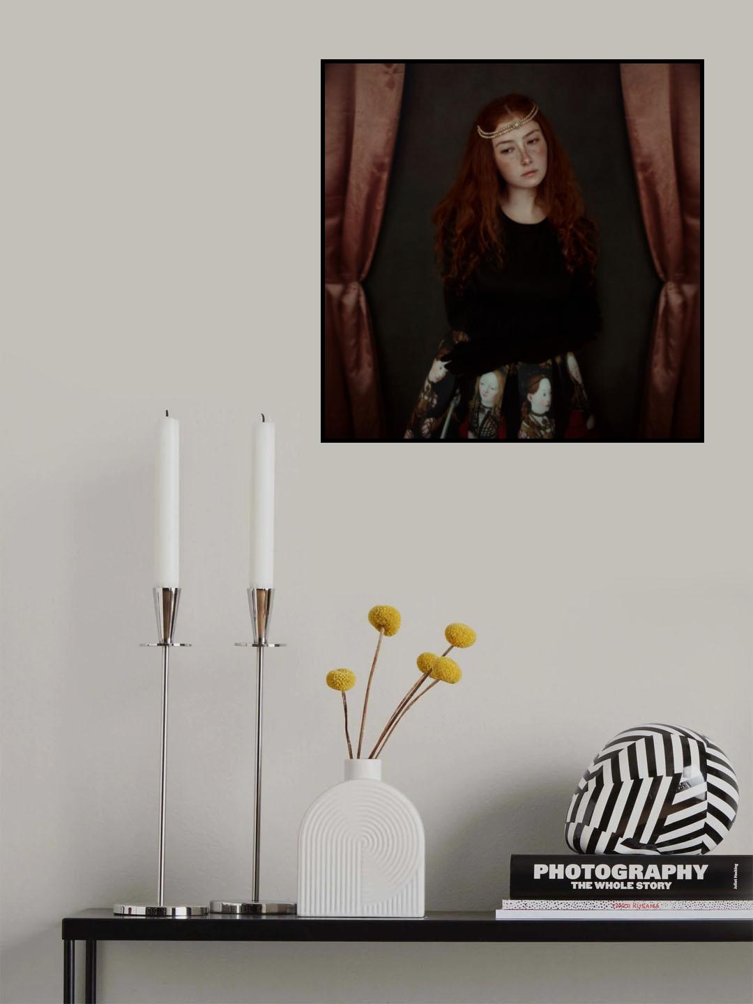 A fleeting moment Poster och Canvastavla