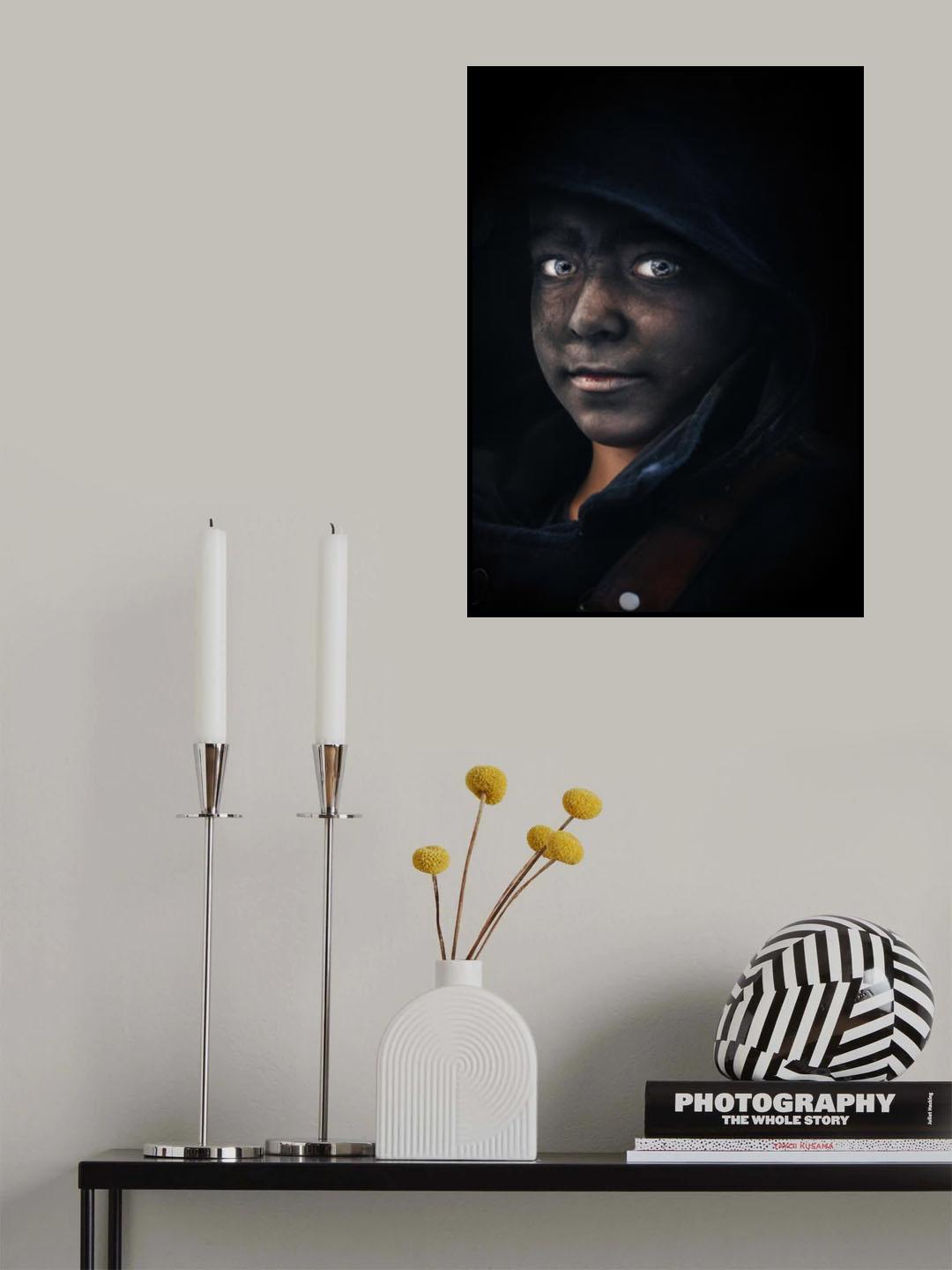 Sos Thurpeddos Poster och Canvastavla