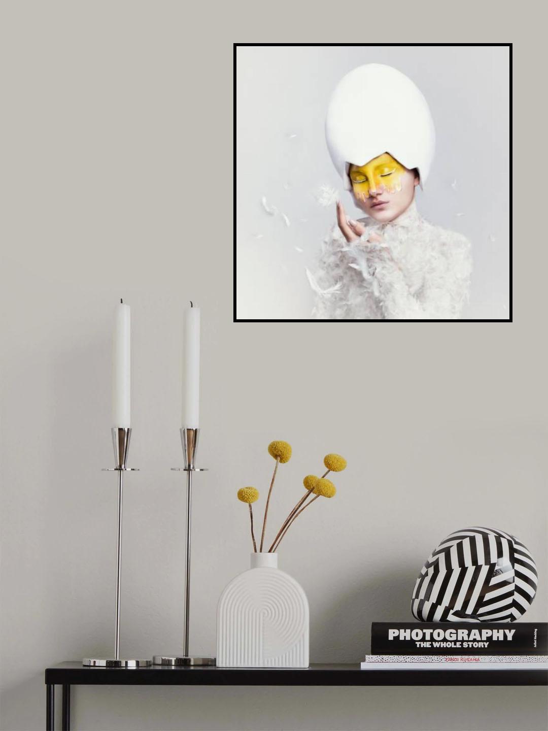 newborn Poster och Canvastavla