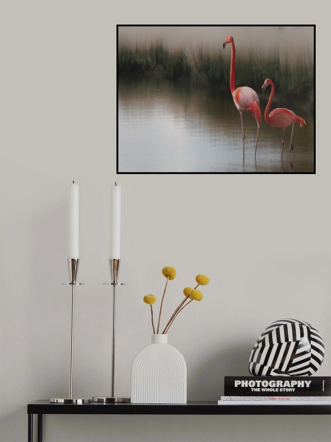 so zen ... Poster och Canvastavla
