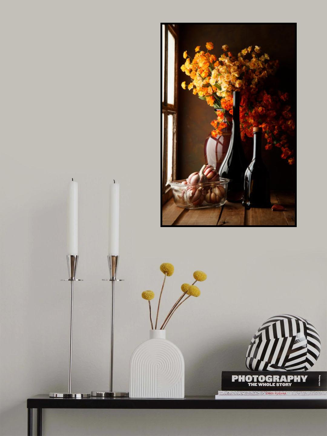 The Garlics Poster och Canvastavla