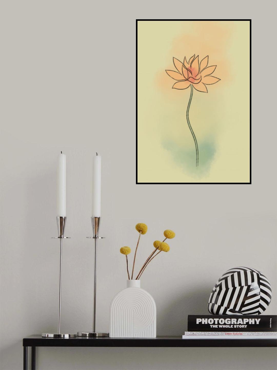 Efernum Poster och Canvastavla