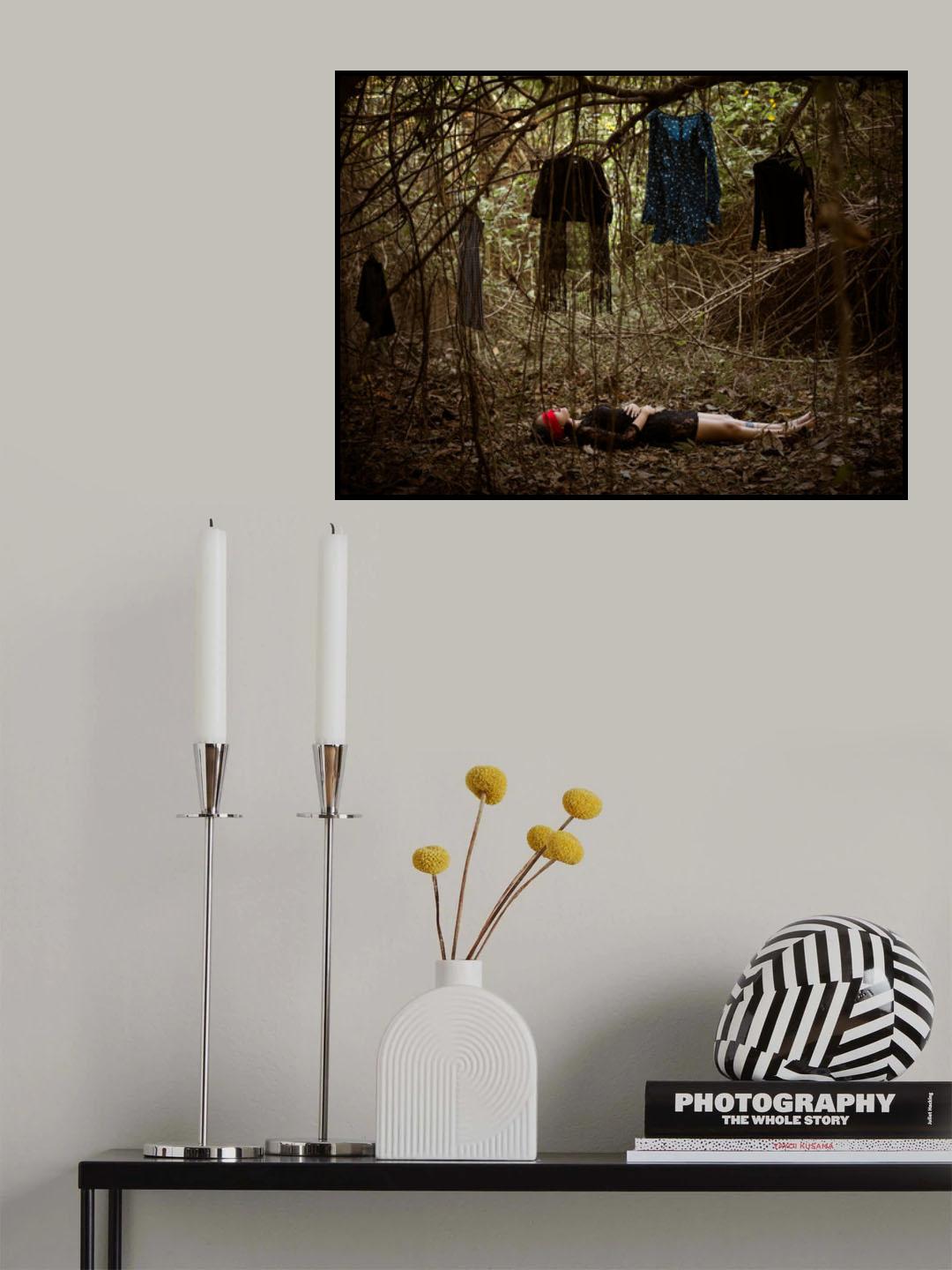 reincarnate Poster och Canvastavla