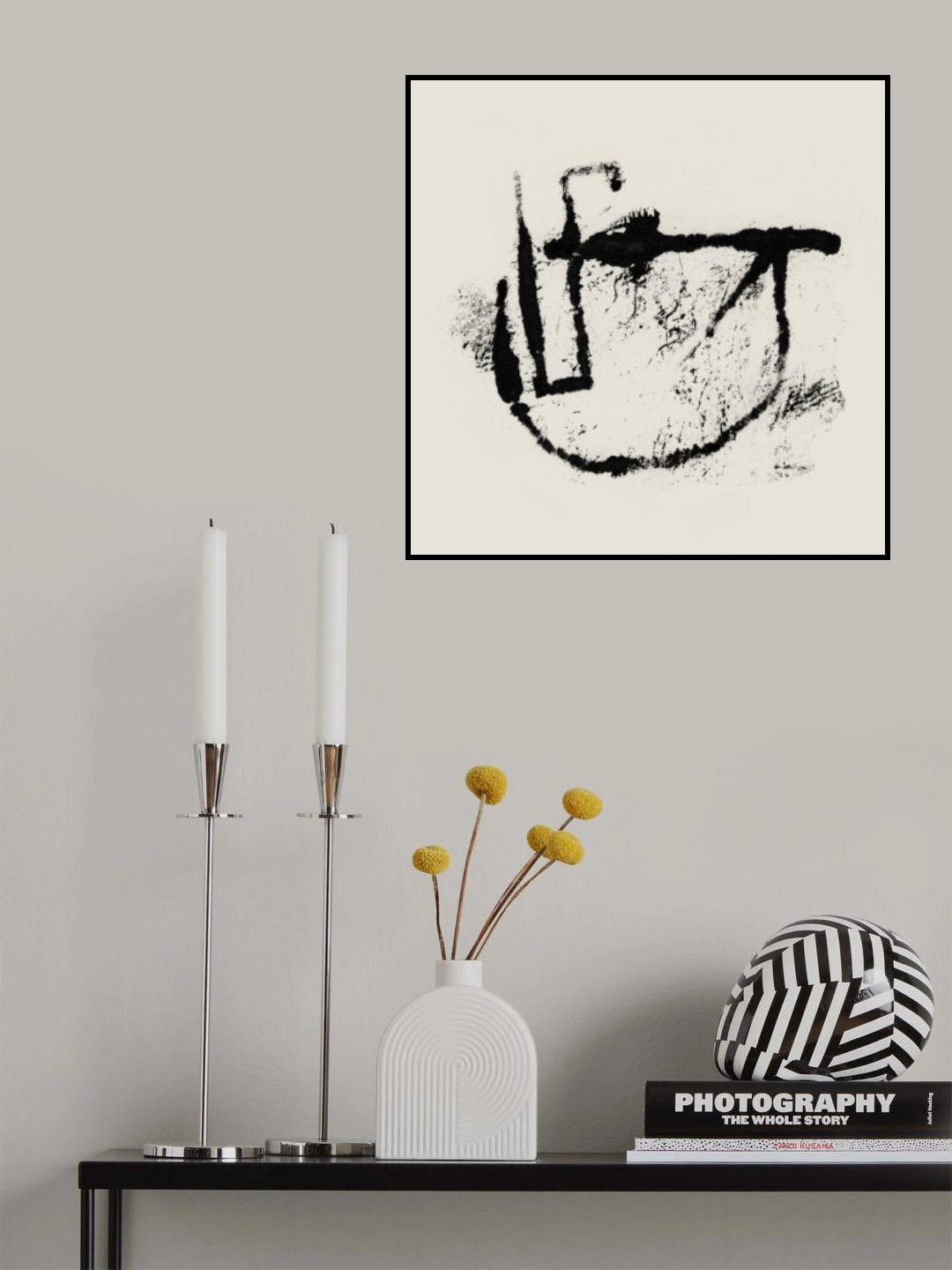 Rise 1 Poster och Canvastavla