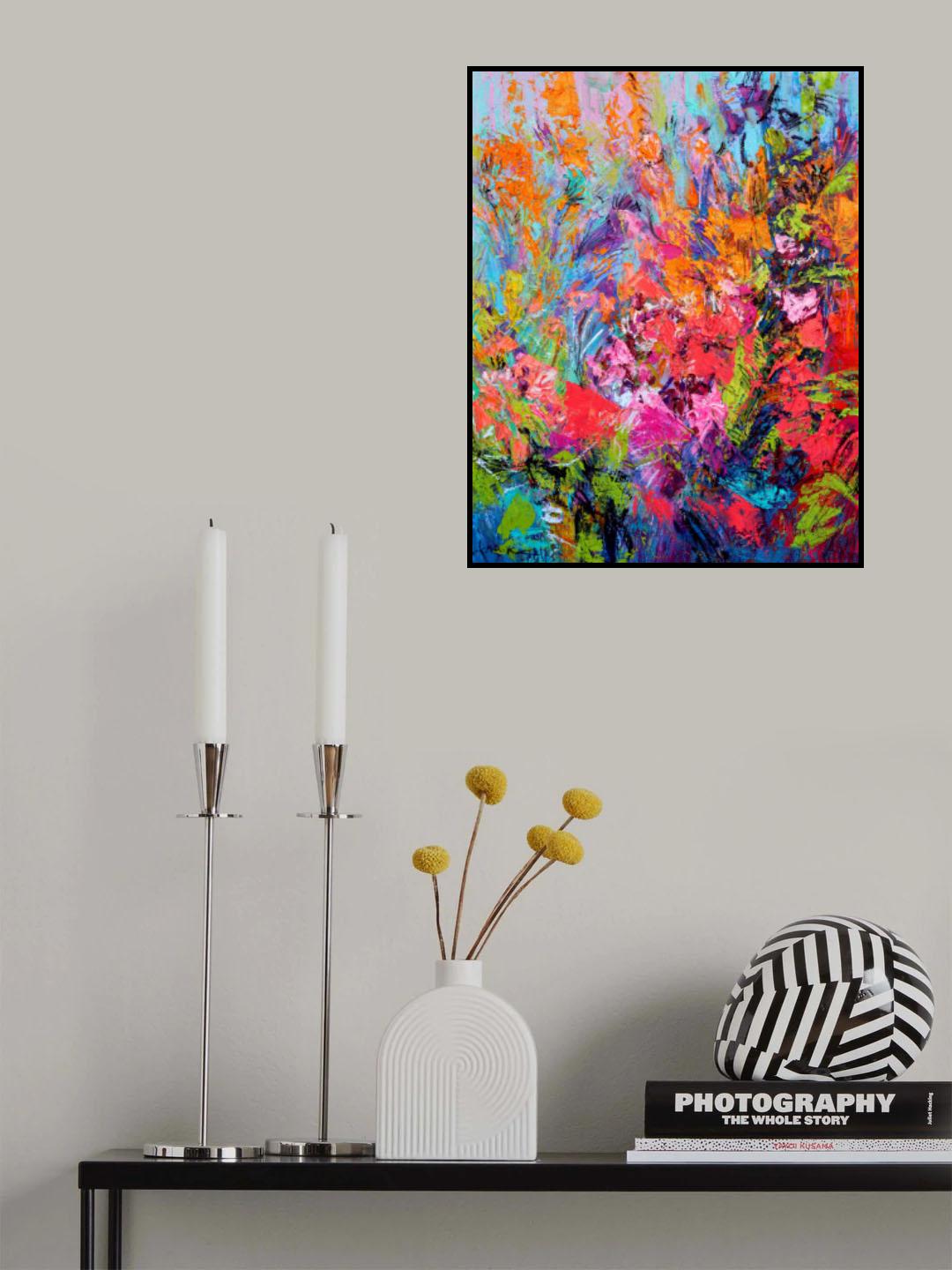 Awaiting Grace Poster och Canvastavla