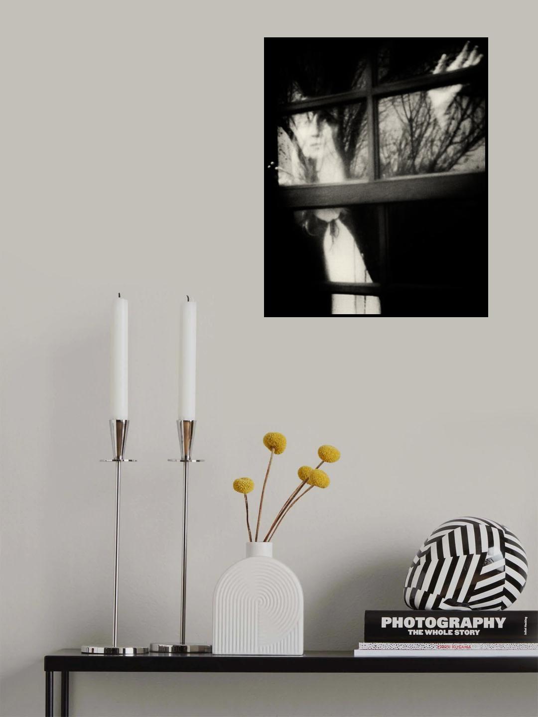 my ghost Poster och Canvastavla