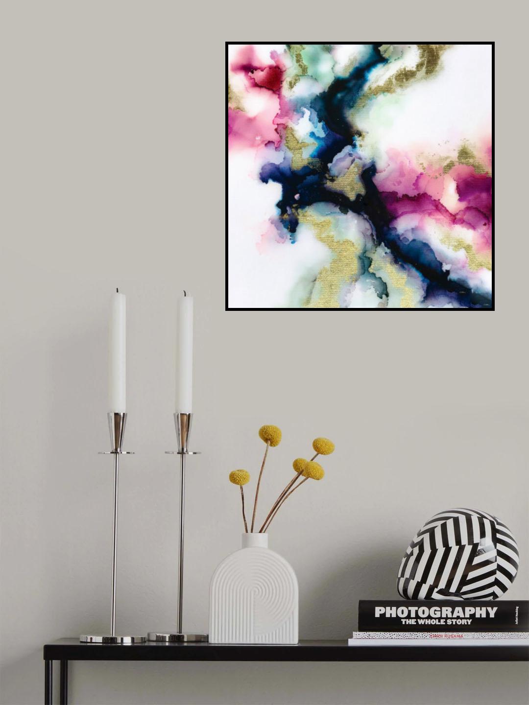 Dark Matter Poster och Canvastavla