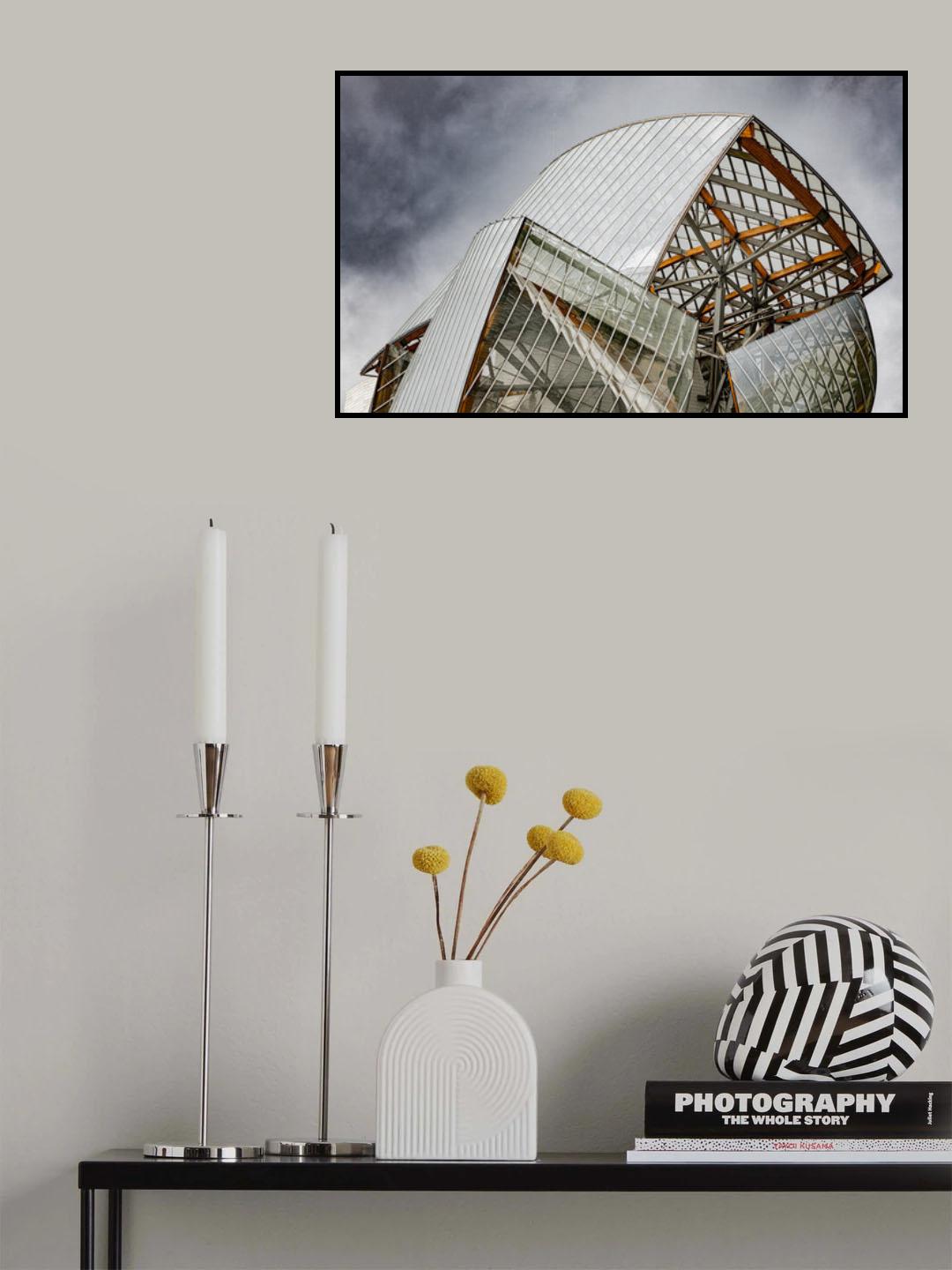 In No Uncertain Terms. Poster och Canvastavla