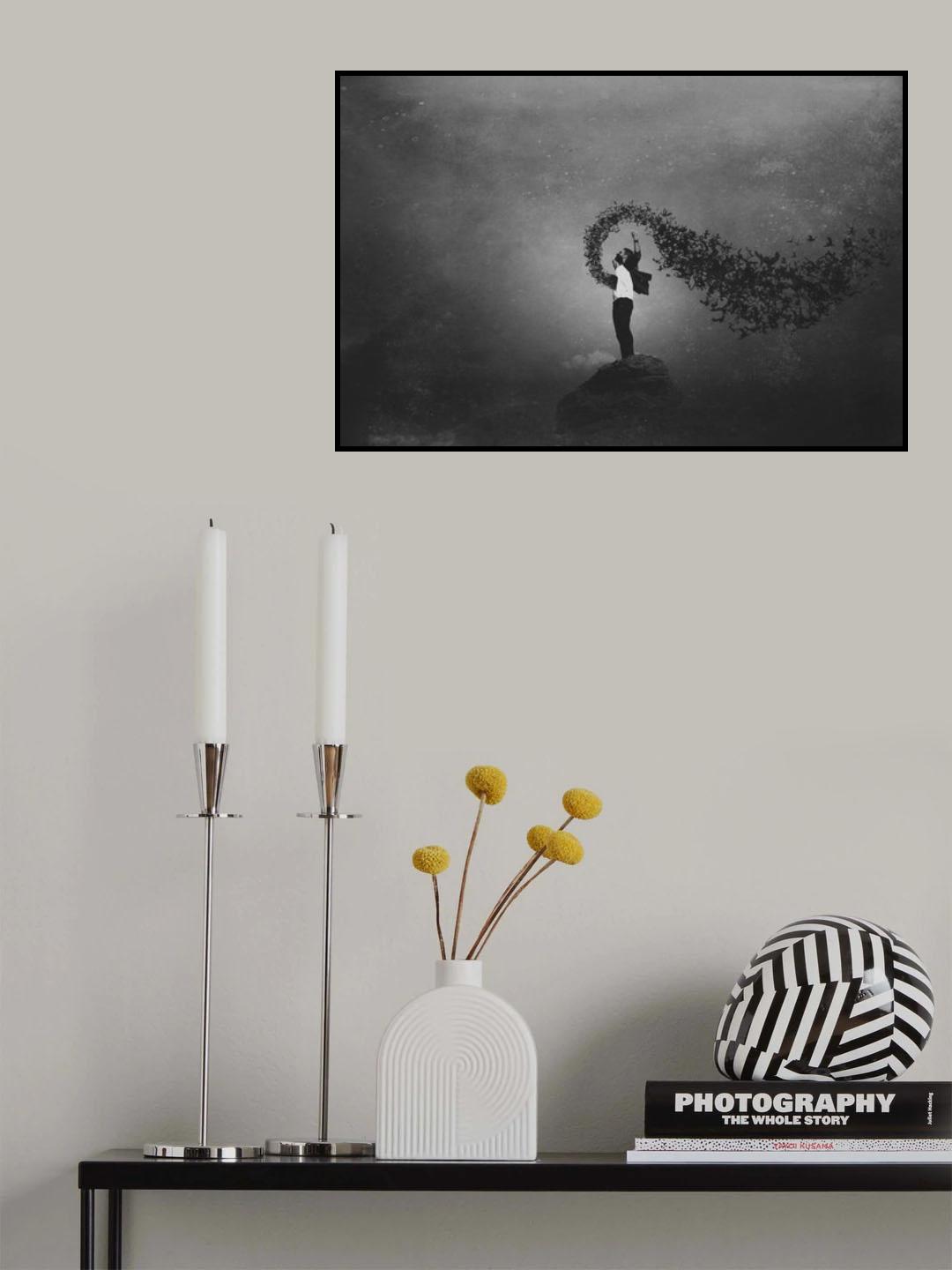 High Hopes Poster och Canvastavla