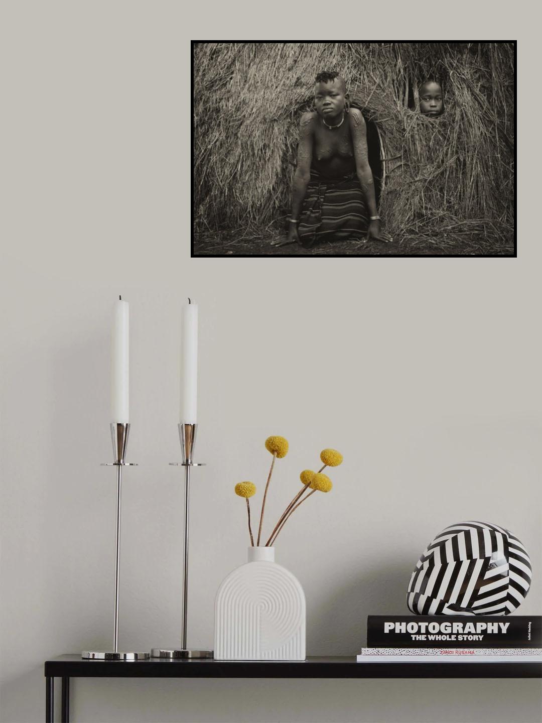 Life 1 Poster och Canvastavla