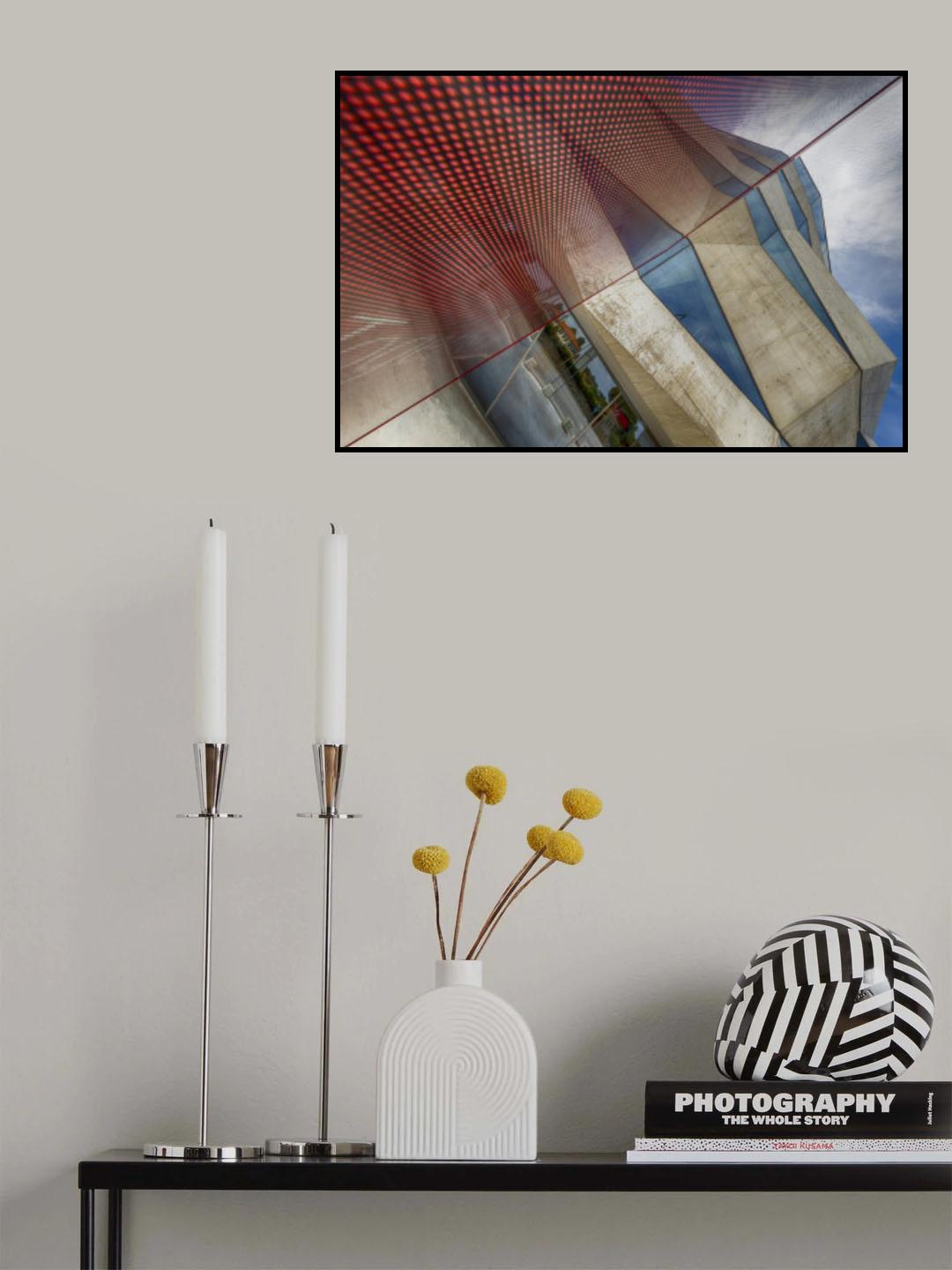 Vodafone Poster och Canvastavla