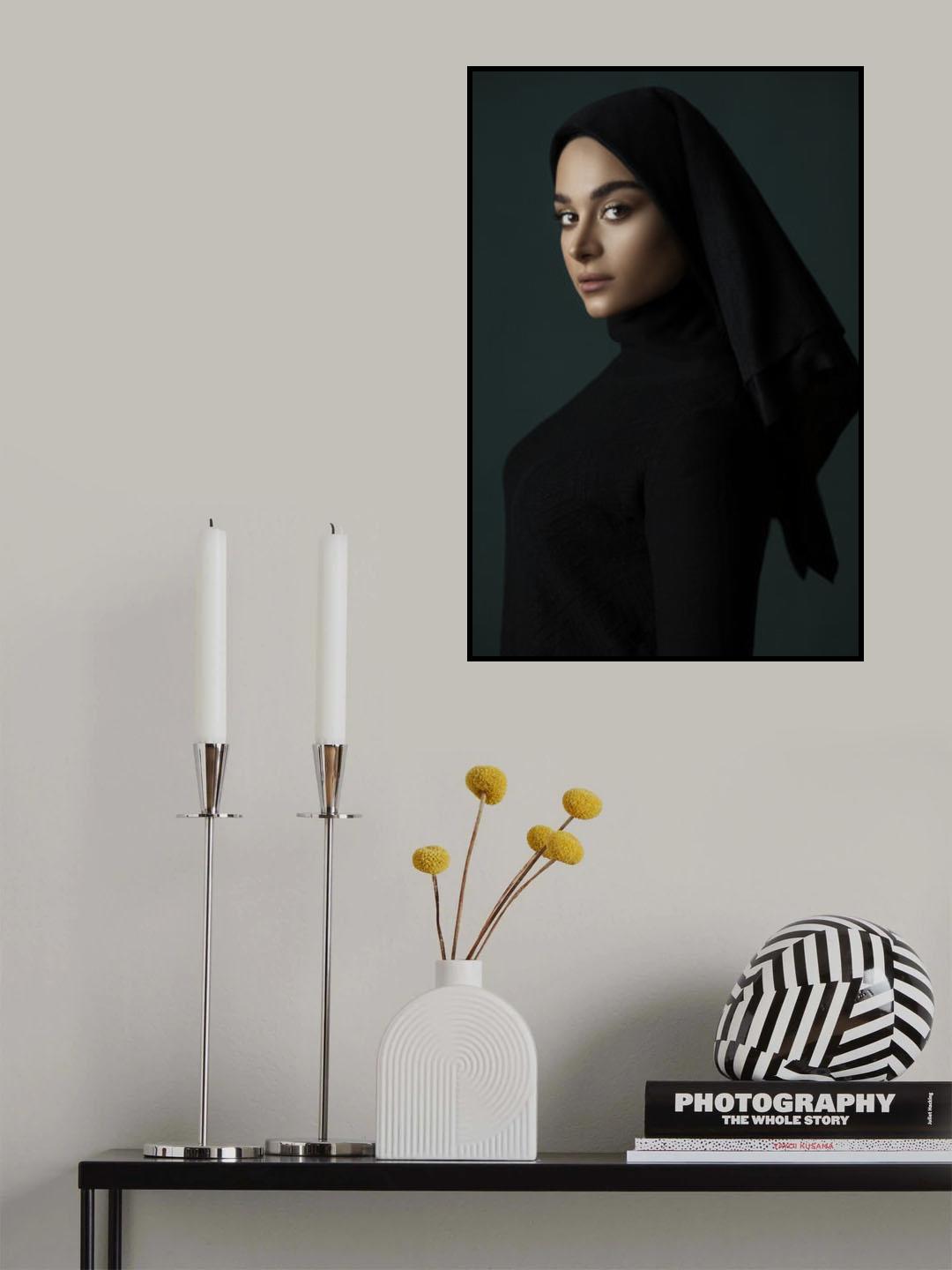 noora Poster och Canvastavla