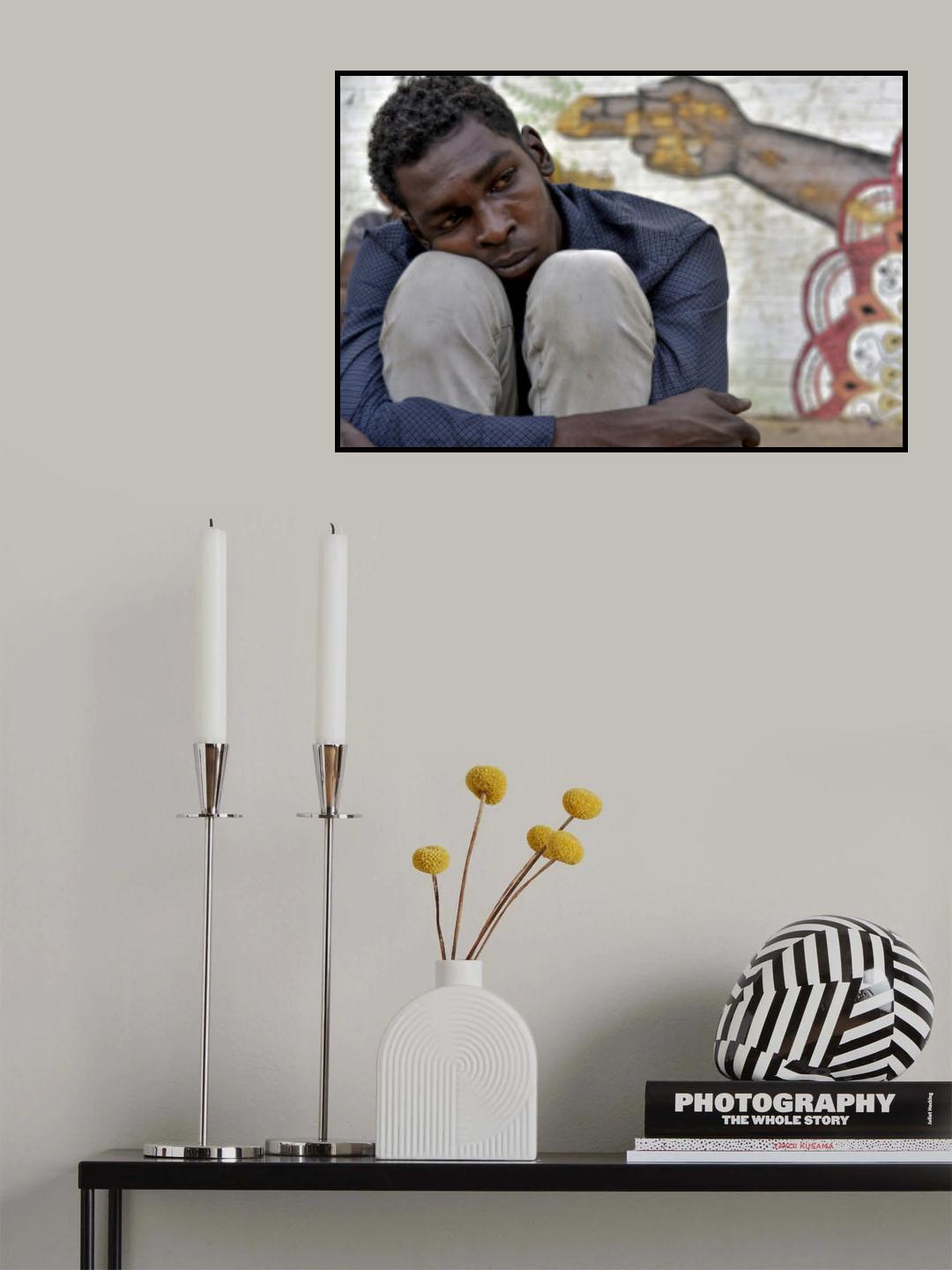 kill dreams Poster och Canvastavla