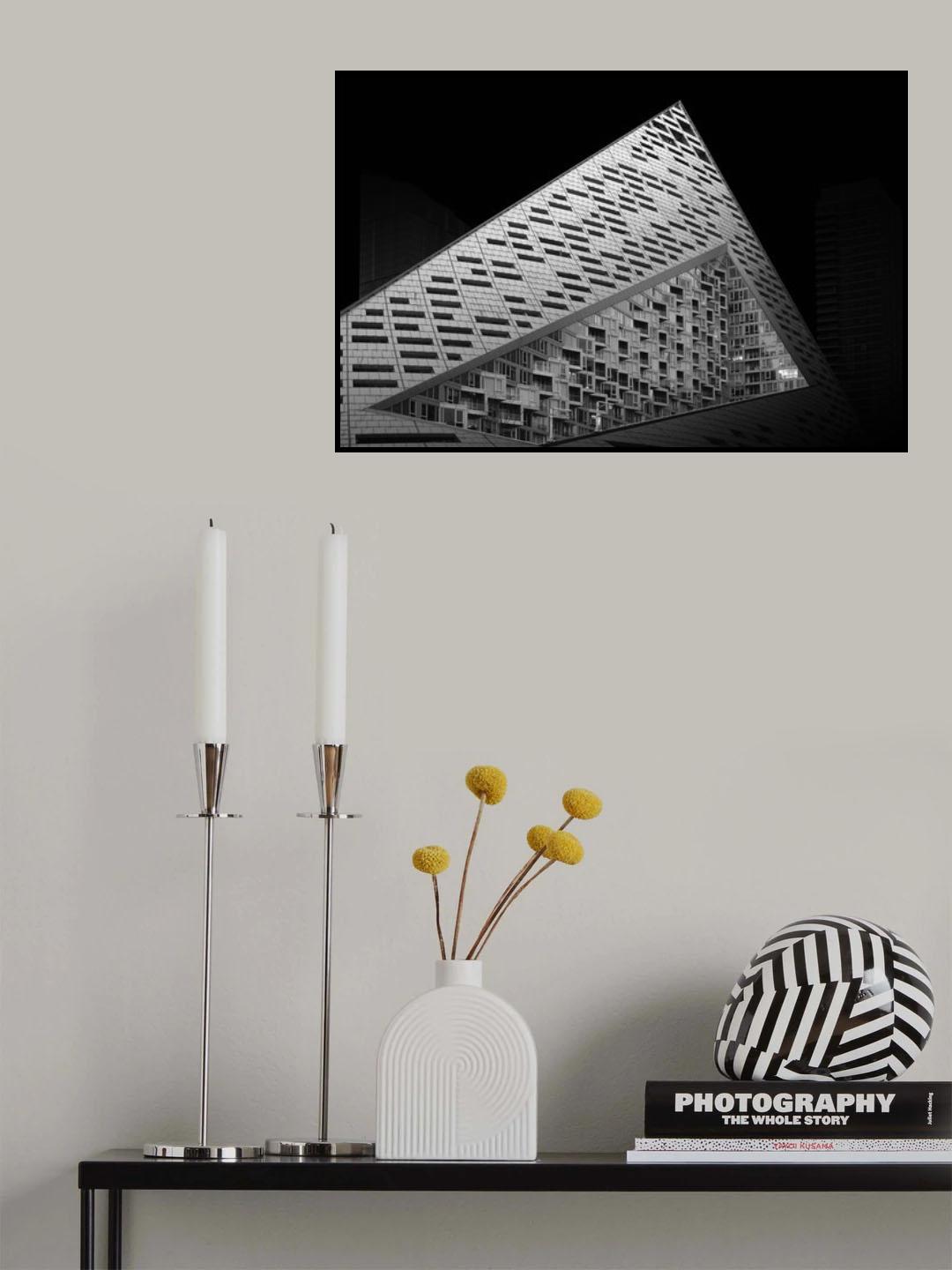 Via 57 West Poster och Canvastavla