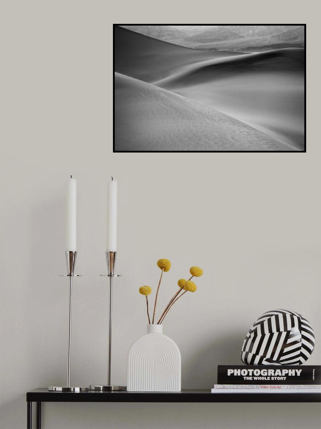 Nude Poster och Canvastavla