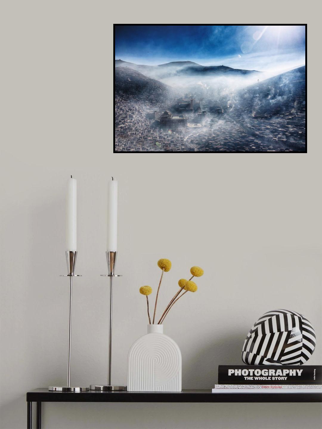 Good morning, Loose Poster och Canvastavla