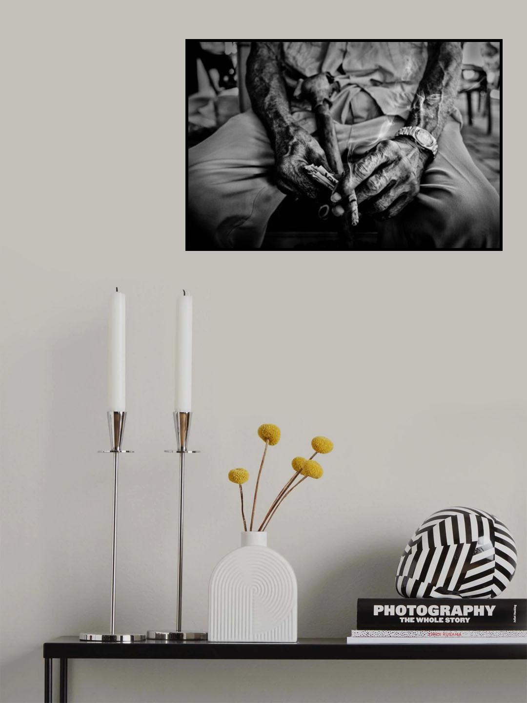 VICE Poster och Canvastavla