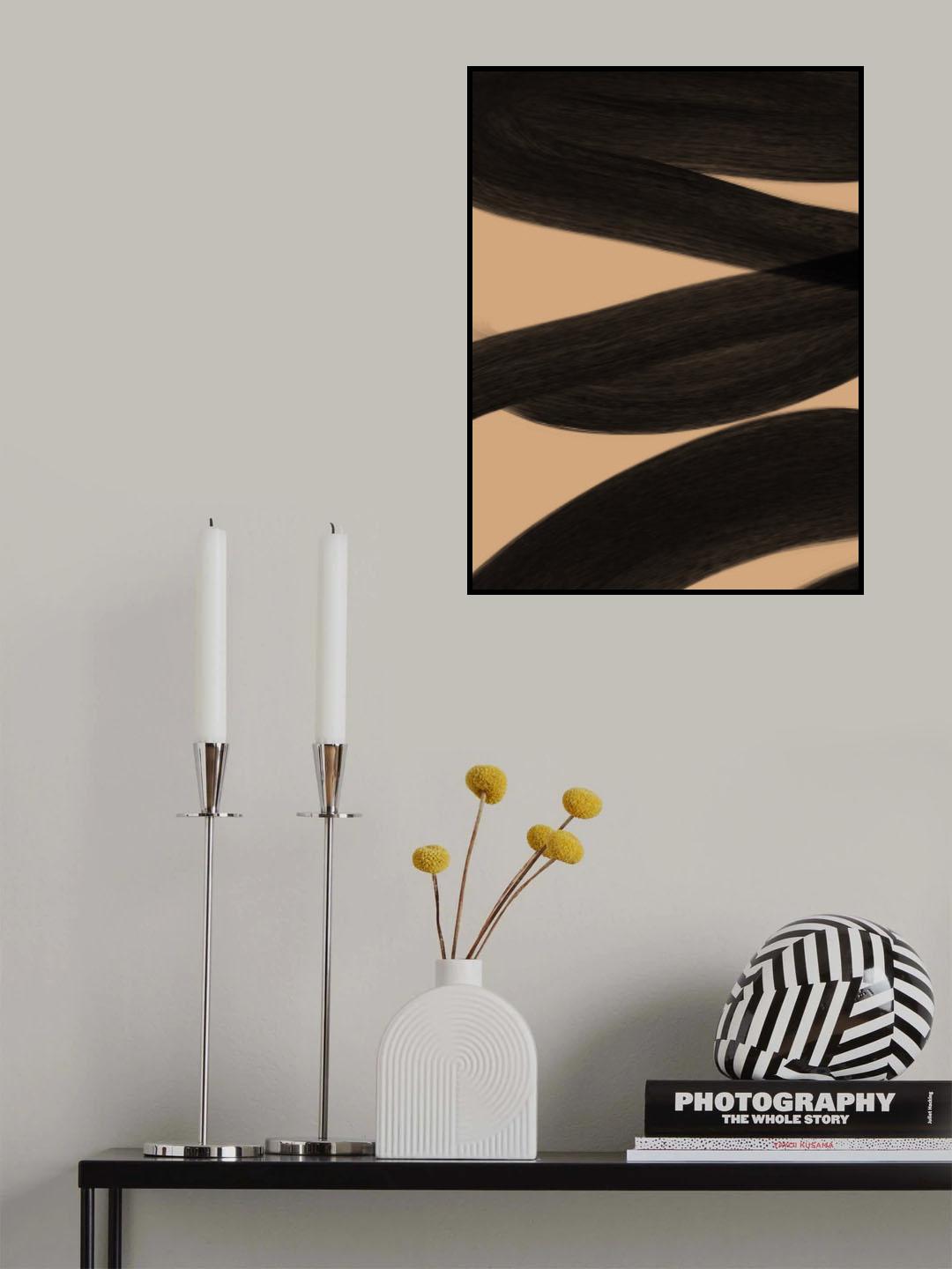 Ubertas Poster och Canvastavla