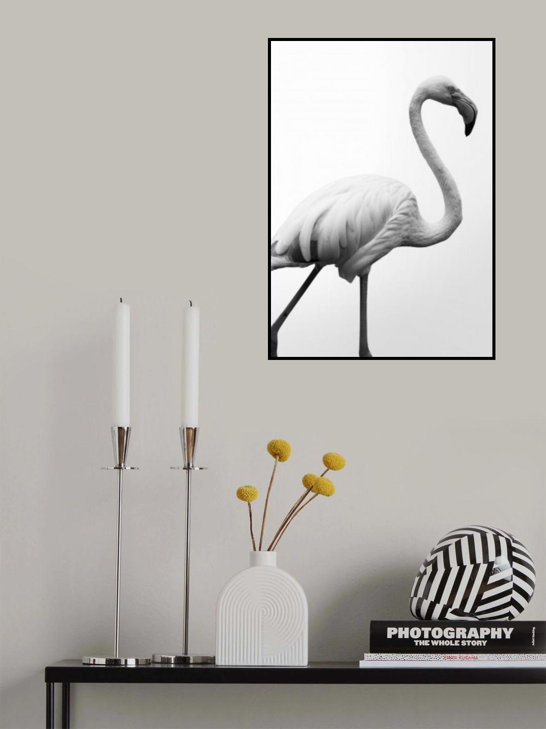 Dancer Poster och Canvastavla