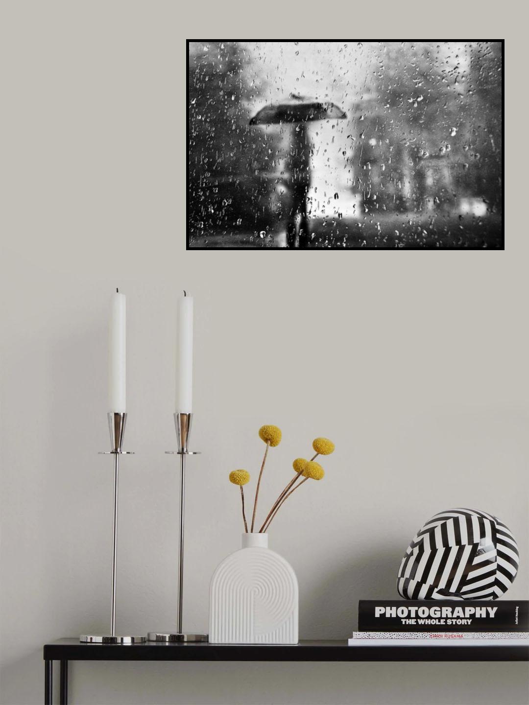 november passengers Poster och Canvastavla