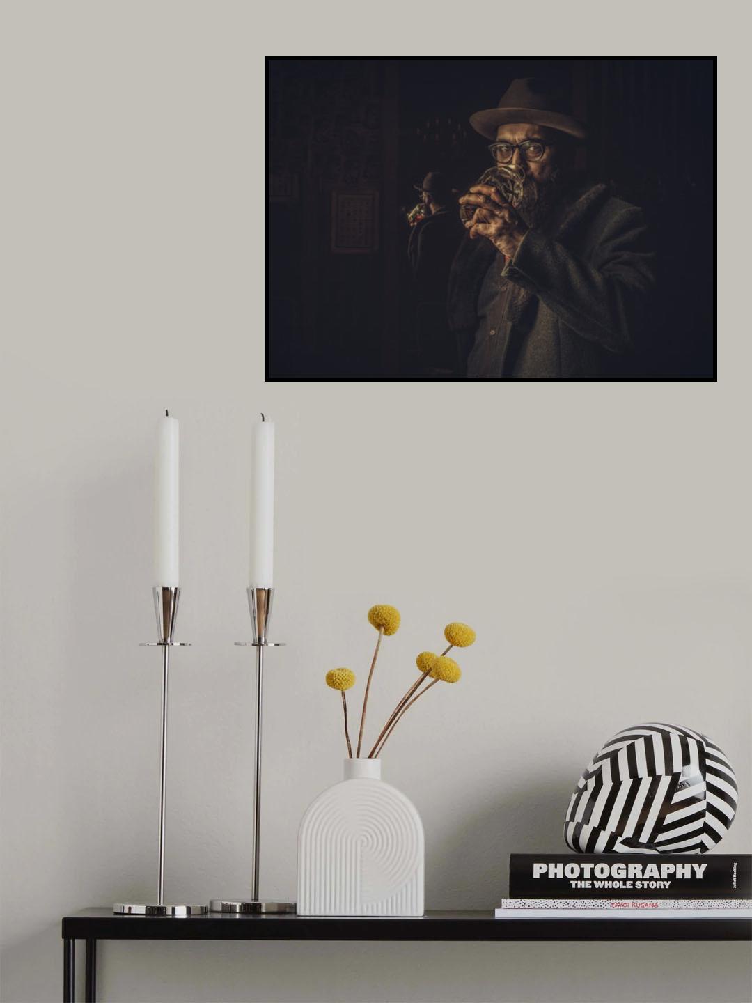 Whiskey In The Jar Poster och Canvastavla