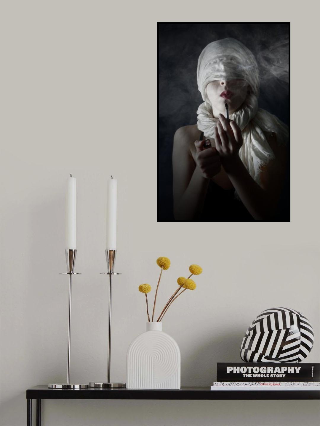 killing you softly Poster och Canvastavla