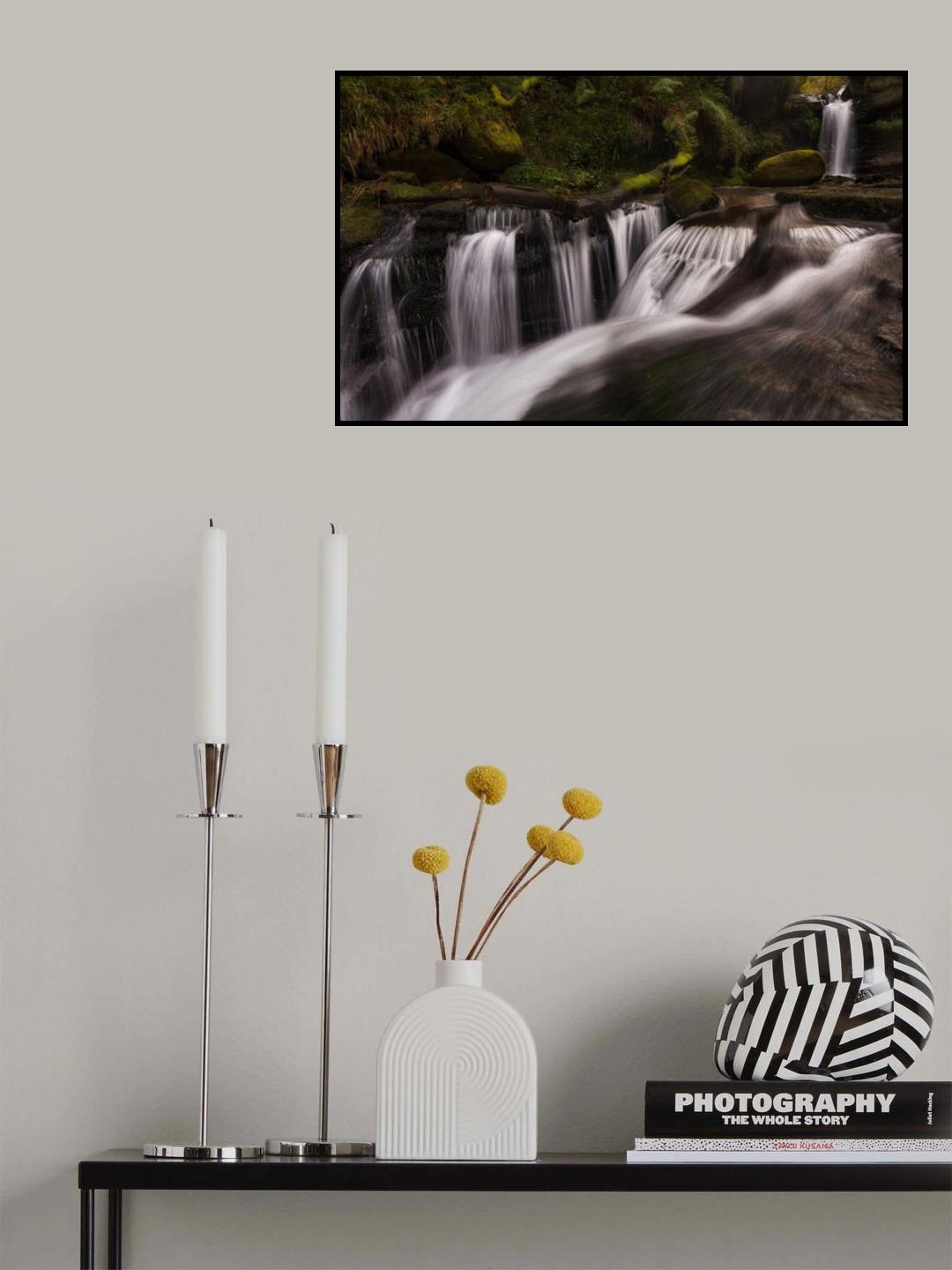 CANTABRIA INFINITA Poster och Canvastavla