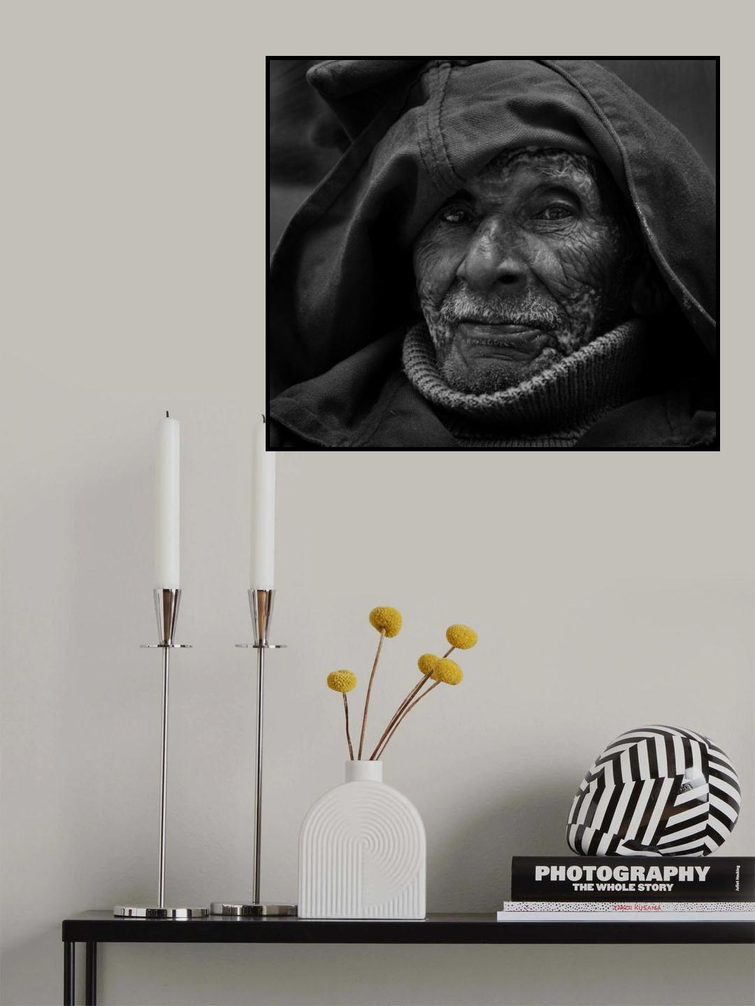 Meknès Poster och Canvastavla