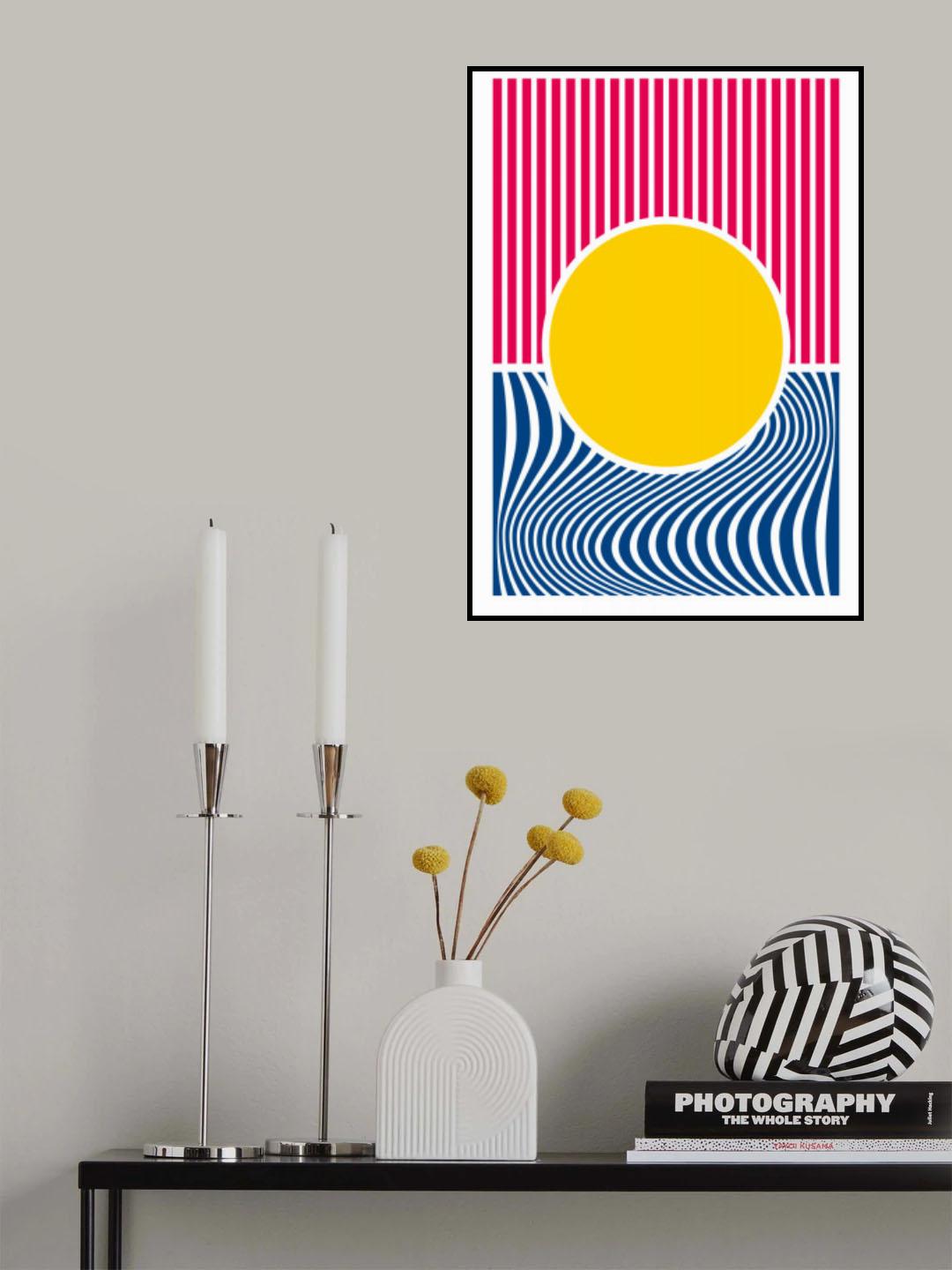 SIMPLE Poster och Canvastavla