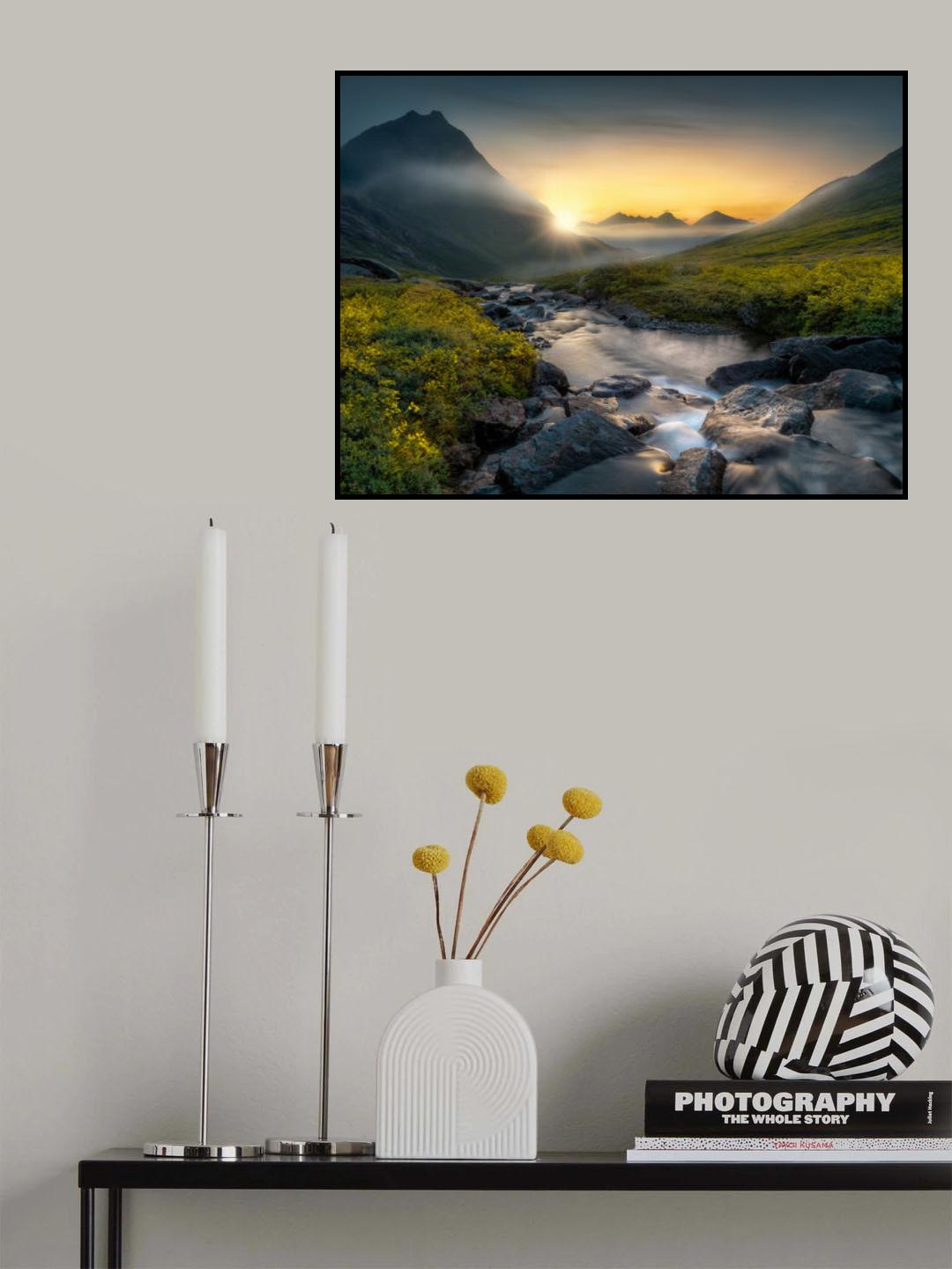 Dreaming Poster och Canvastavla