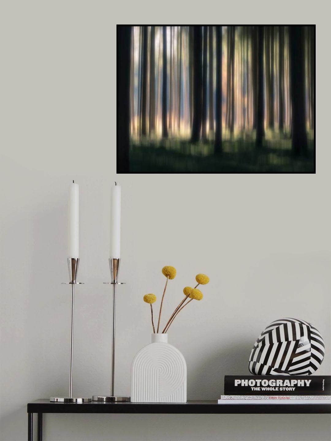 Suddenly - fascination ! Poster och Canvastavla