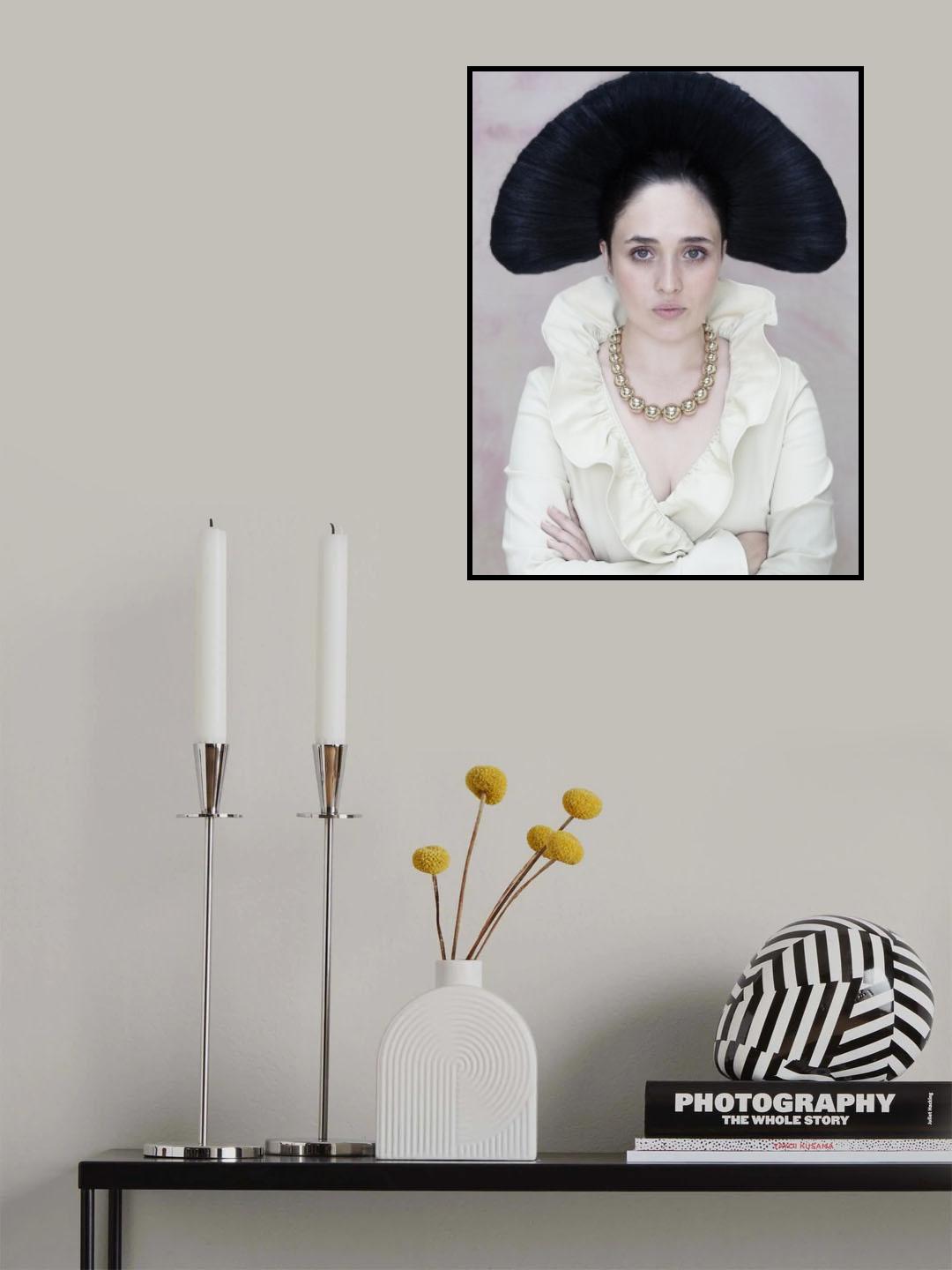 Big Hair day Poster och Canvastavla