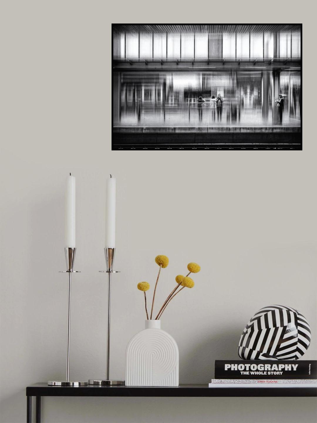 Lonely Hearts Poster och Canvastavla