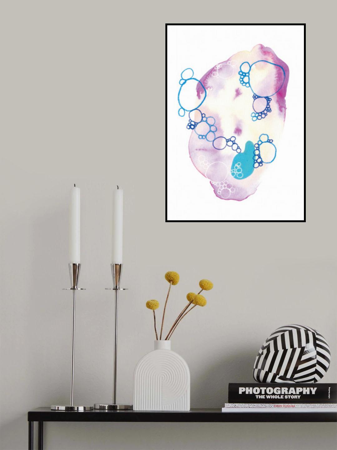 Specimen VIII Poster och Canvastavla