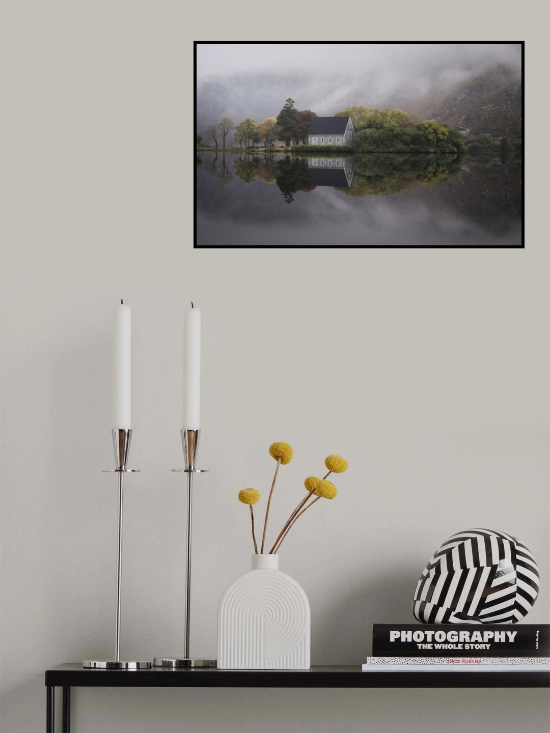 symmetry Poster och Canvastavla