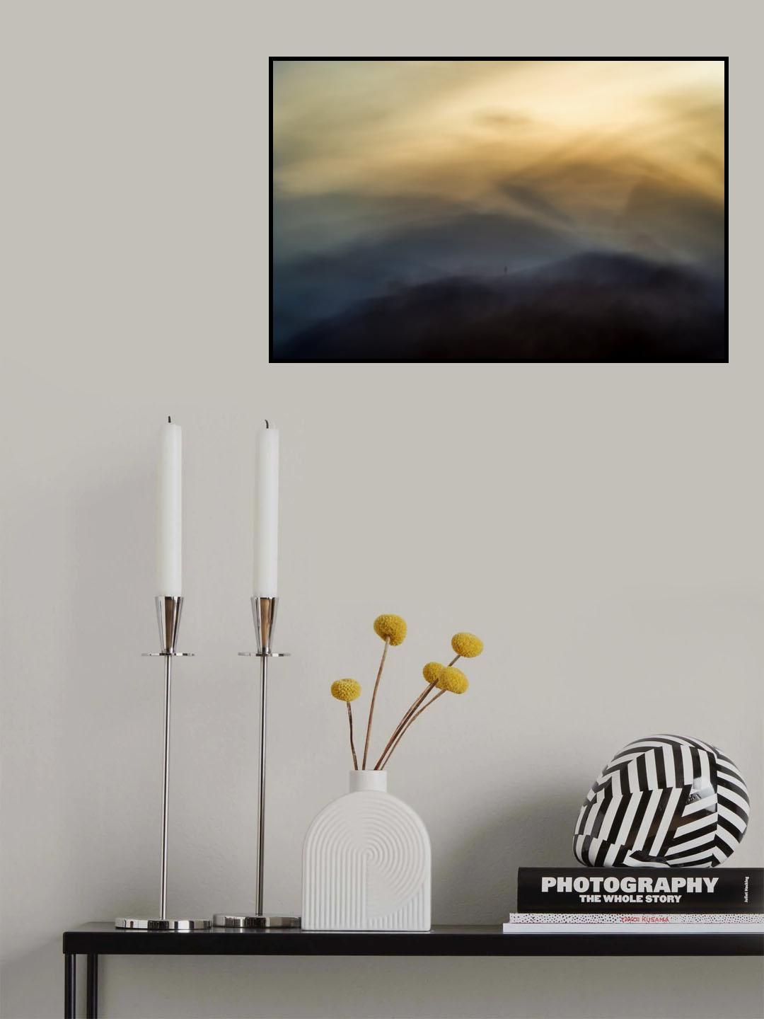 The traveller (3) Poster och Canvastavla