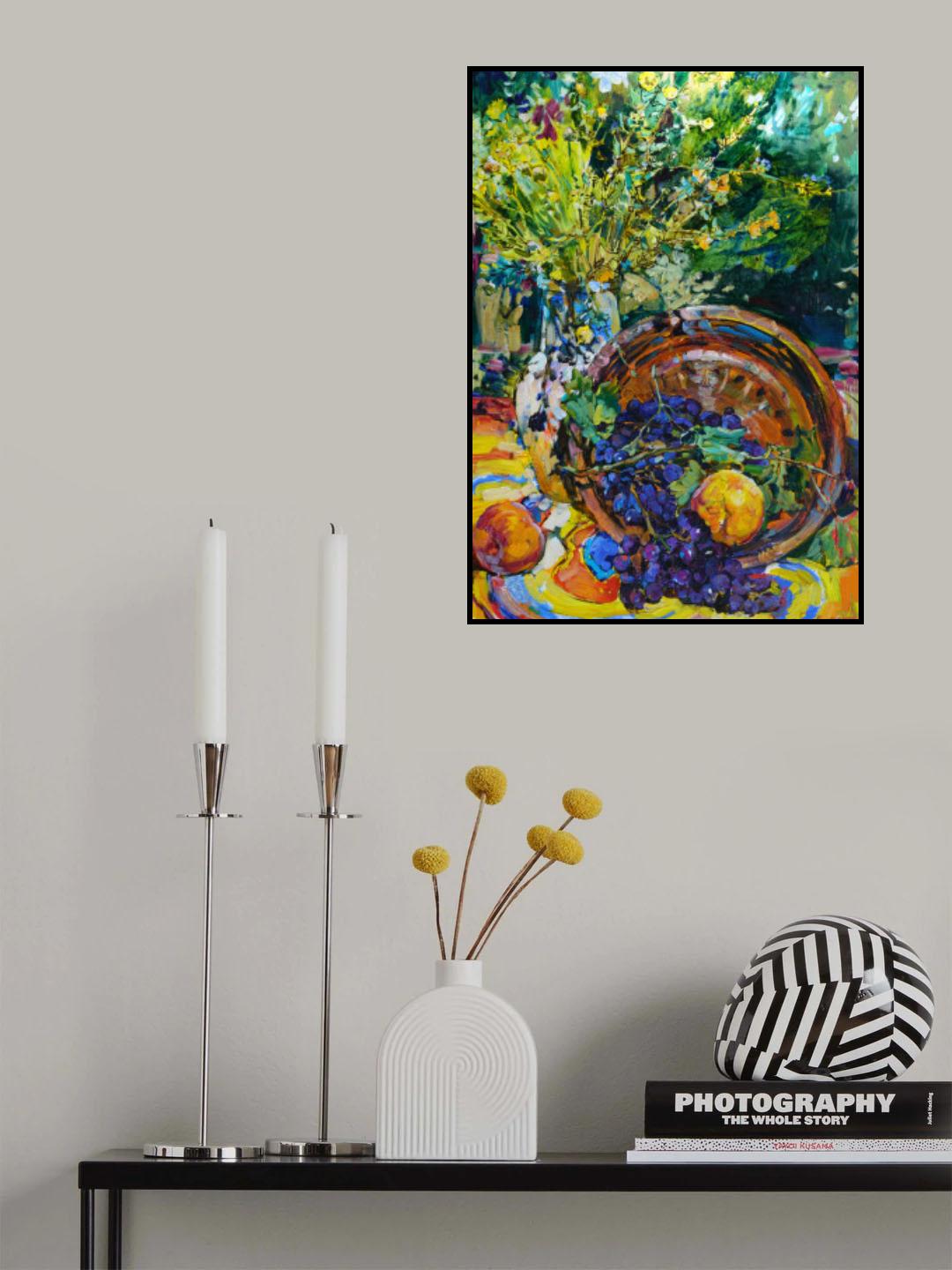 33 Poster och Canvastavla