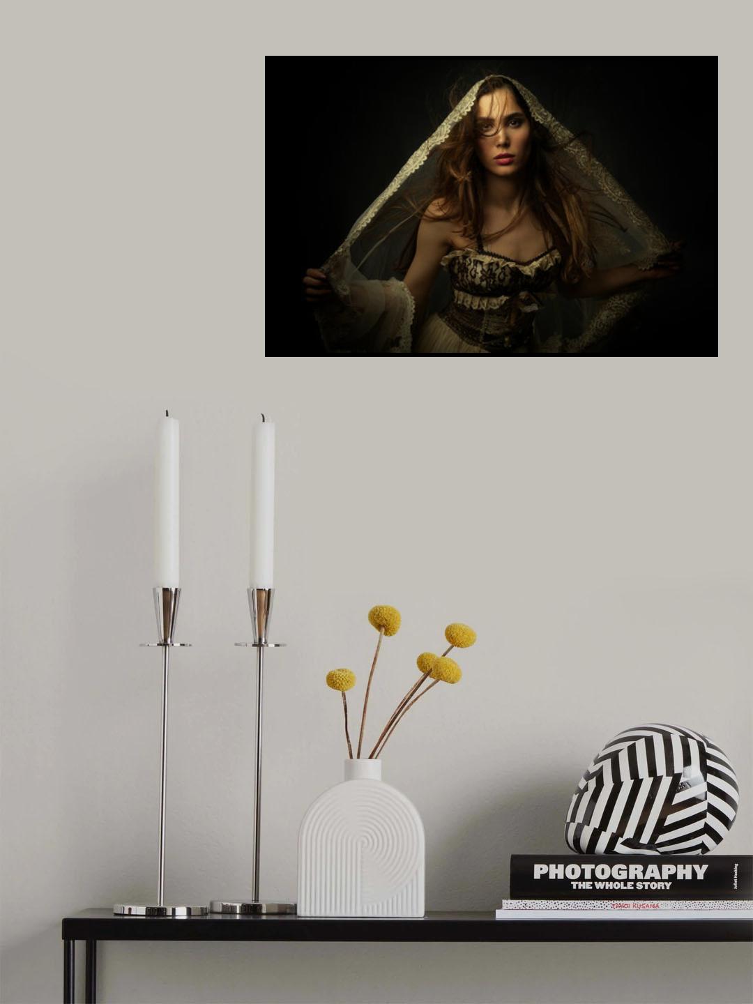 Mari Poster och Canvastavla
