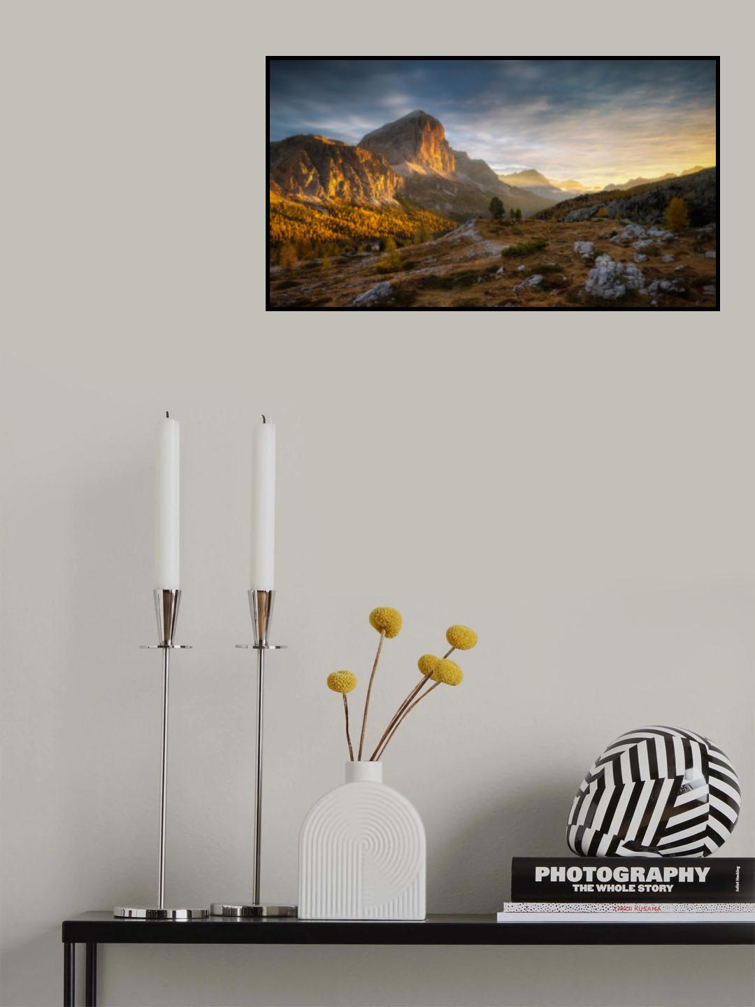 Tofana di Rozes Poster och Canvastavla