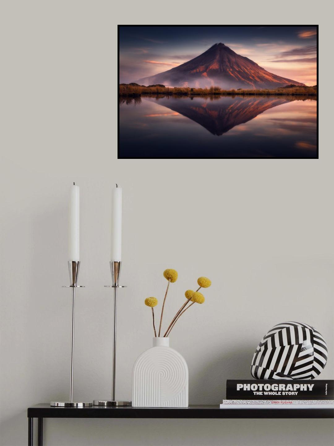 Revelations Poster och Canvastavla