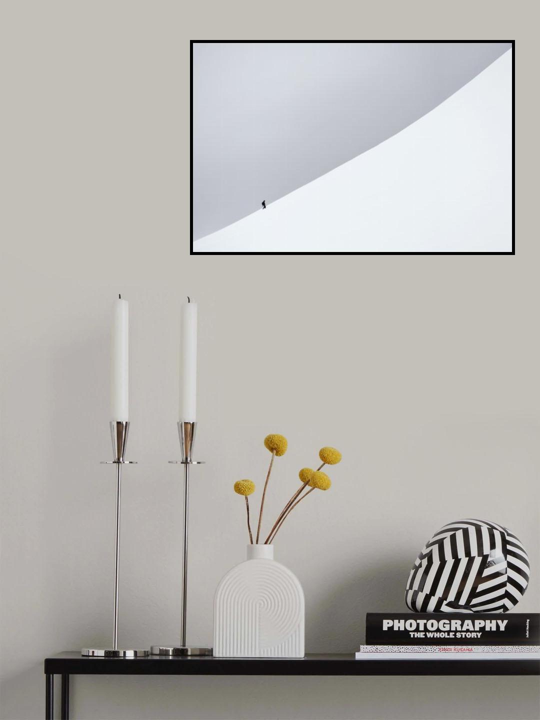 UP Poster och Canvastavla