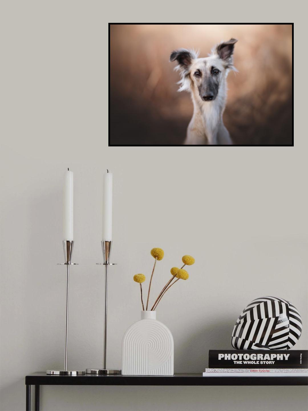 Distinguished gentleman Poster och Canvastavla