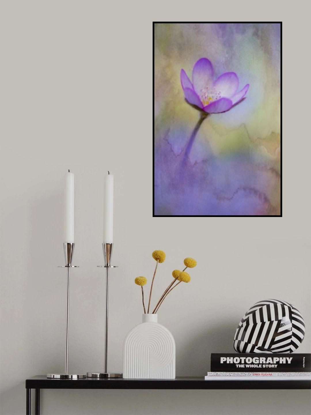 In the spring woods Poster och Canvastavla