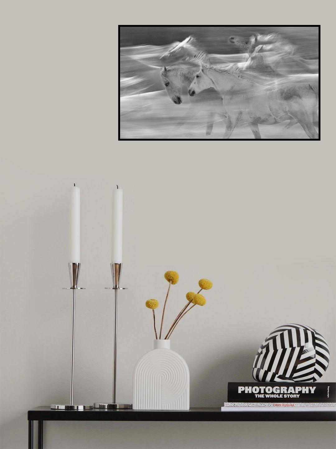 glamour Poster och Canvastavla