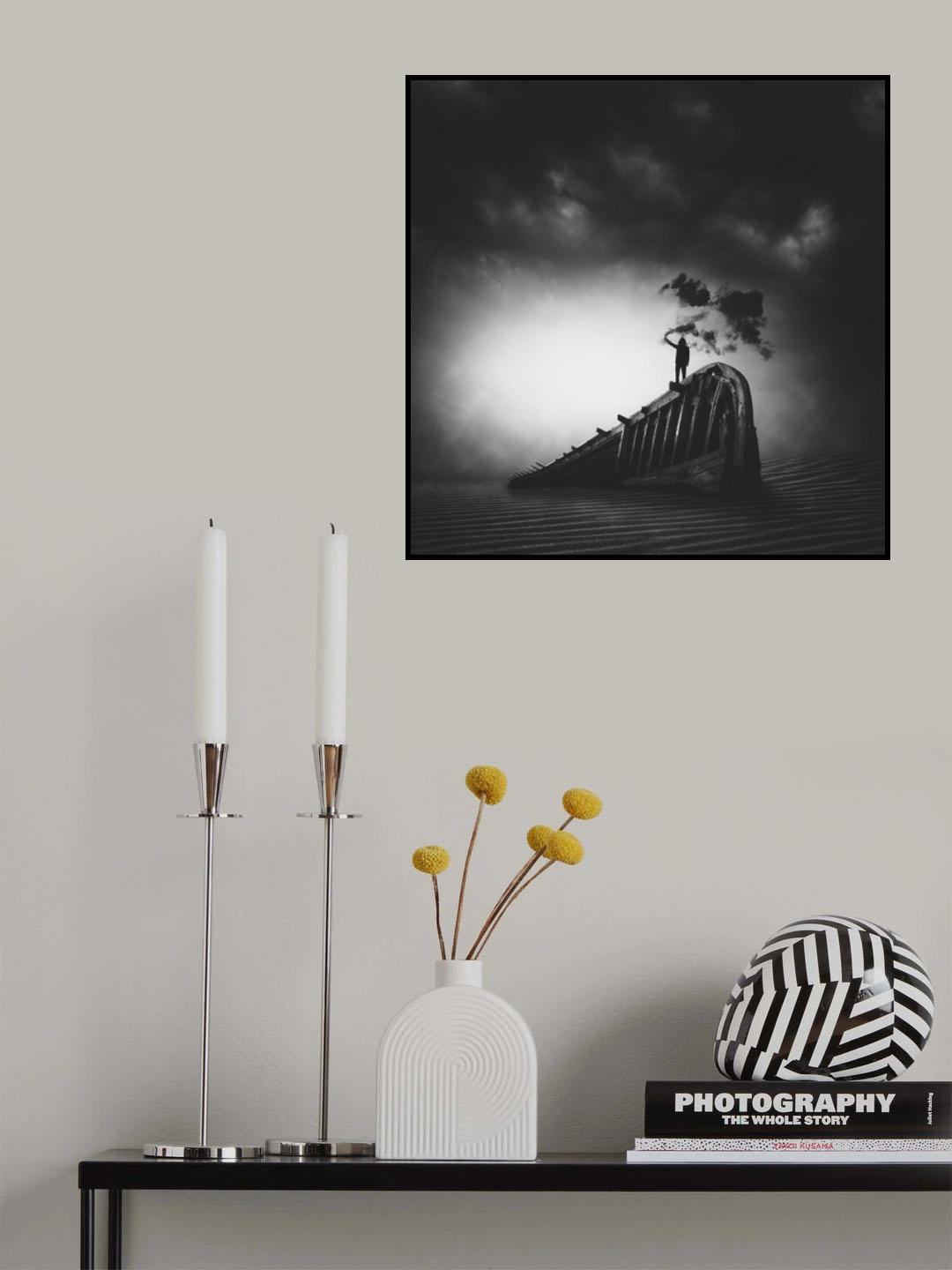lost hope Poster och Canvastavla